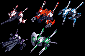 ギャラクシーエンジェルがトレンド入りする度に昔のドット絵をアップ