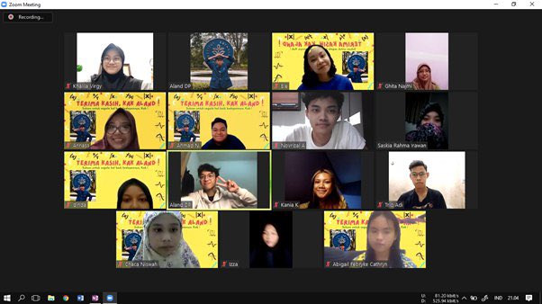 alandpradana's tweet photo. #CuriStart 8 hari udah kelar nih!
ngakak bgt mereka ngide buat vbg untuk surprisein gua ahahaha, Thanks parah nih! https://t.co/19iigKrlFO