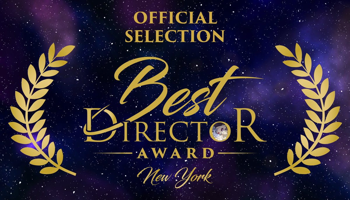 Jack_Getschman's tweet photo. We are pleased to announce that A Journey to the Moon has been officially selected into the bi-monthly edition of the Best Director Award – New York! @BestDirectorAwd https://t.co/svZA5y81DC