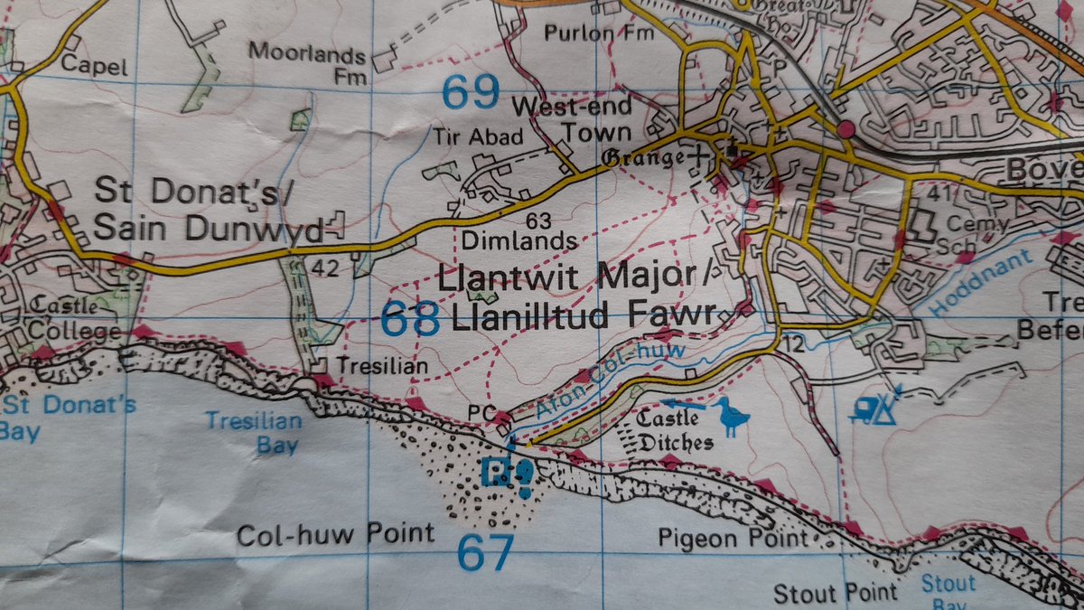 Coleridge Cymru tweet media