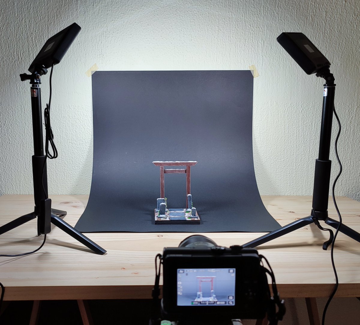 JesterProps's tweet photo. ¡Hoy estamos de sesión fotográfica!📷
Toca recopilar material para aumentar la galería 🖼️
#JesterProps #FunkoPop #GhostOfTsushima https://t.co/tQDsMWnhtR