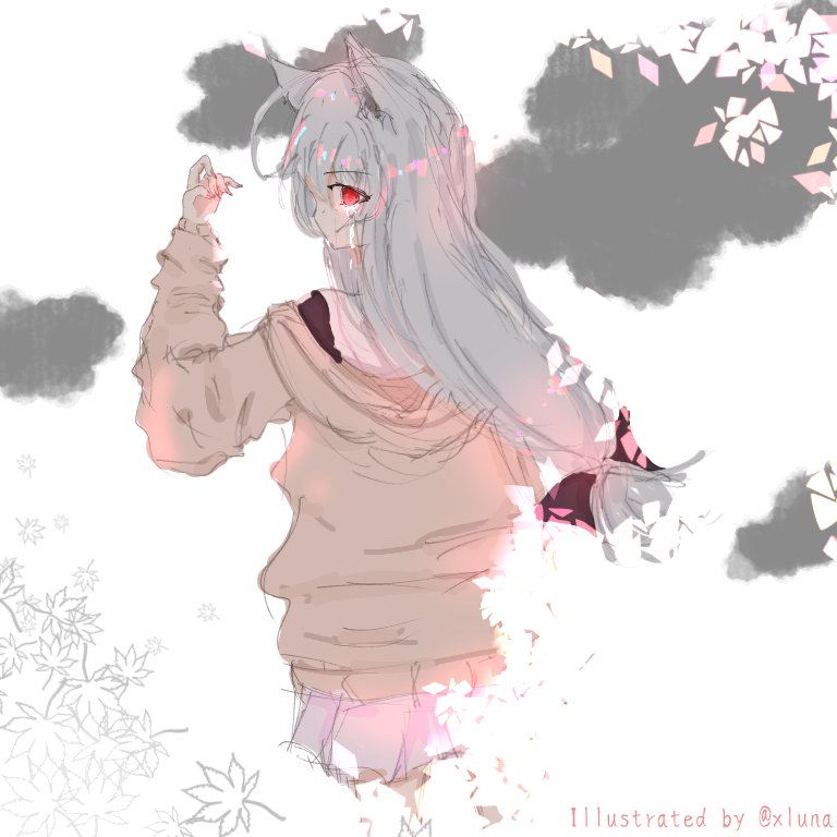 LunLun_QnQ's tweet image. |[]|Delayed post|[]|
#Mintart #drawing #FANART