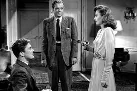 ericbecart's tweet photo. #BarbaraStanwick #KirkDouglas #VanHeflin #LizabethScott L'emprise du crime de #LewisMilestone 1946 https://t.co/wddWi2DHAa