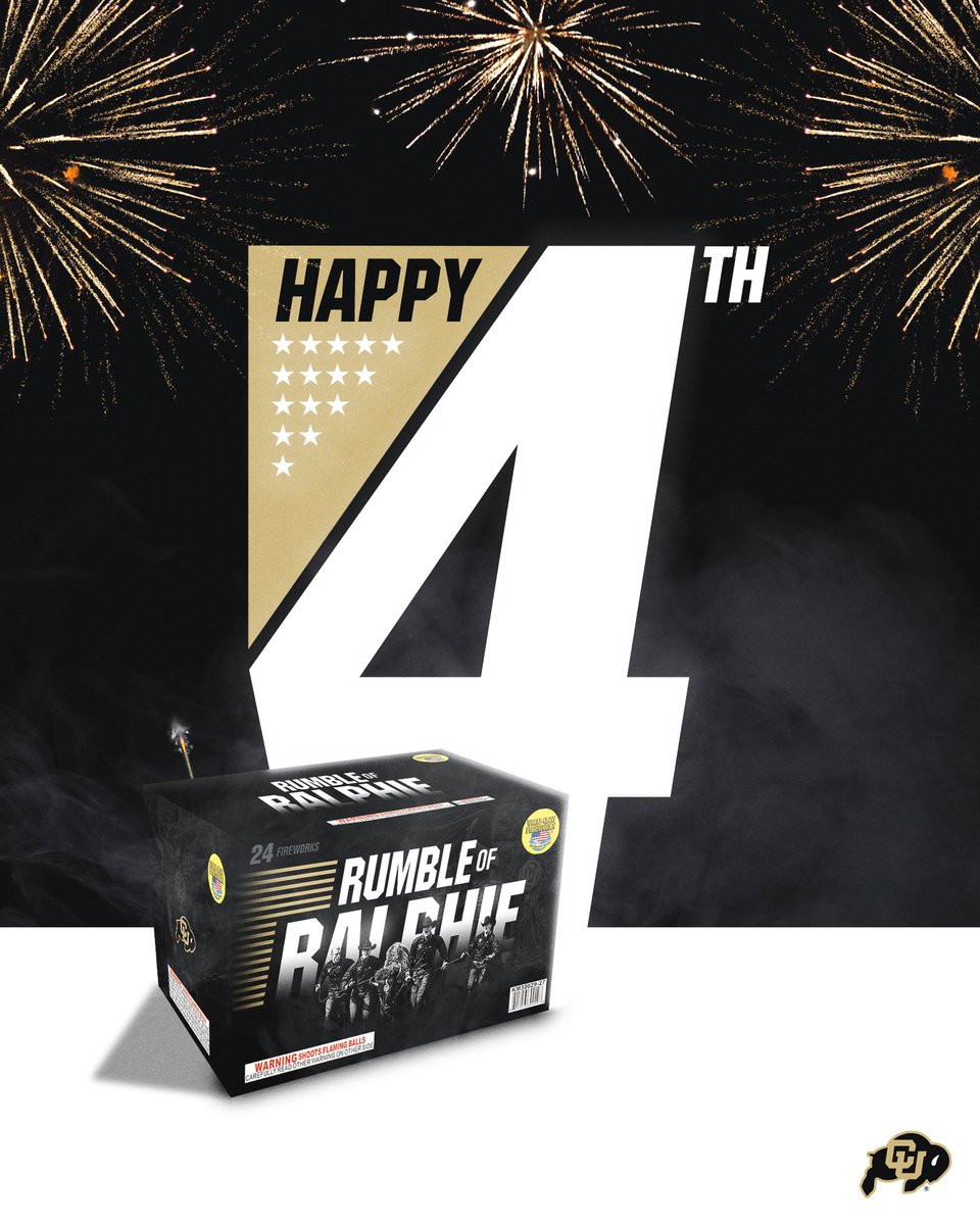 Happy 4th of July! 🇺🇸