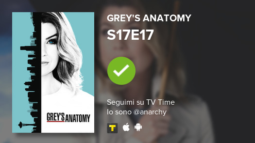 ___Freckles___'s tweet photo. And another episode is gone ? S17E17 of Grey's Anatomy! #GreysAnatomy #tvtime https://t.co/xNsqXgdrYm https://t.co/Ogd66Hs2S1
