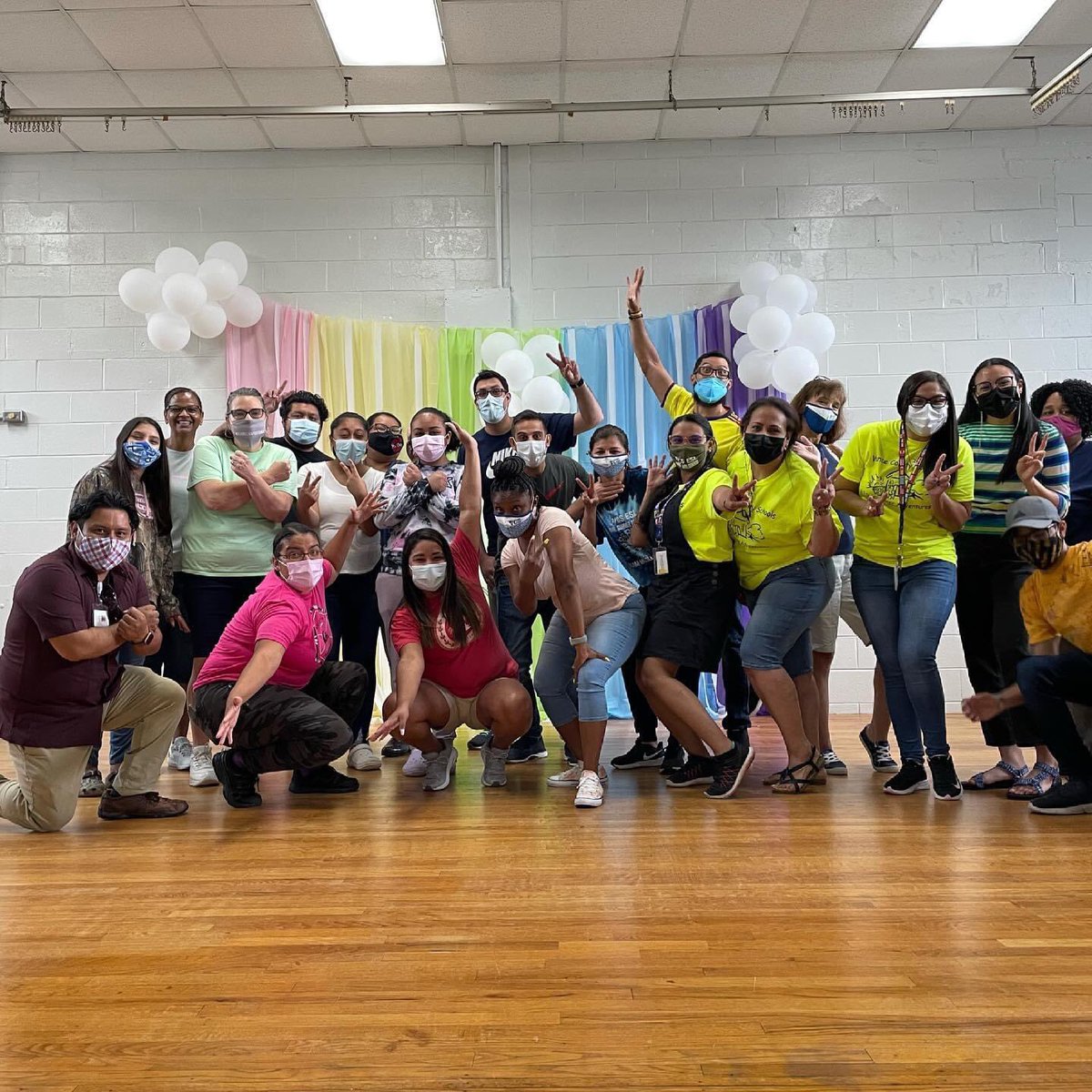 This Team!!! 💙 💪🏼