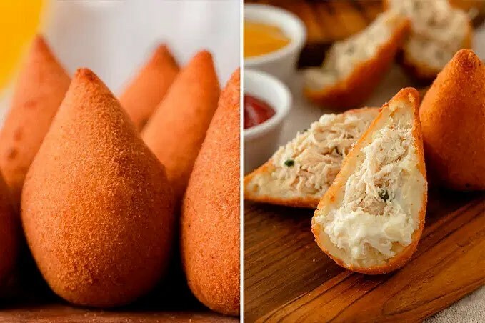 Alorencato's tweet photo. Coxinha "made in" Sorocaba. Provei o mais famoso salgadinho surgido na Padaria Real, no interior de São Paulo, e que acaba de chegar à capital. Está lá no Blog do Lorençato. Link na bio.
#coxinha #padaria real #sorocaba #BlogDoLorencato #CozinhaDoLorencato #LorencatoEmCasa… https://t.co/k8QGQLk8R8