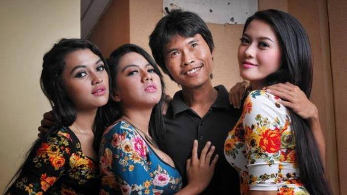 Kalau nggak murni dari hati pasti terbelah.