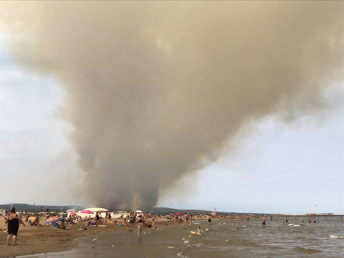 Et merde... ☹️ #gruissan