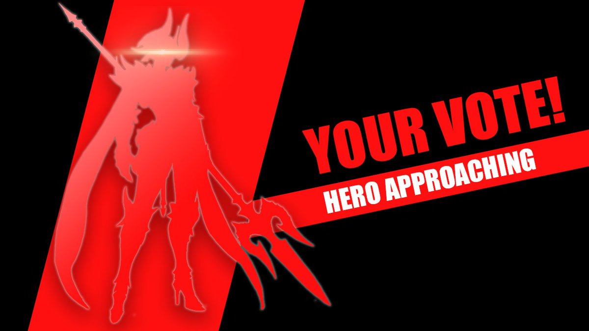PolkaFantasy's tweet photo. Time to cast your vote!⚡️
Take part in our Telegram poll as YOU decide the class of our next hero!⚔️🛡

Want to play a bigger part?
Follow, RT, &amp; tag 3 friends NOW!

One lucky winner will get the chance to join our creation process! 🎨

⚡Cast your spell: https://t.co/Lf2CSPowpz https://t.co/UlG4QswdO7