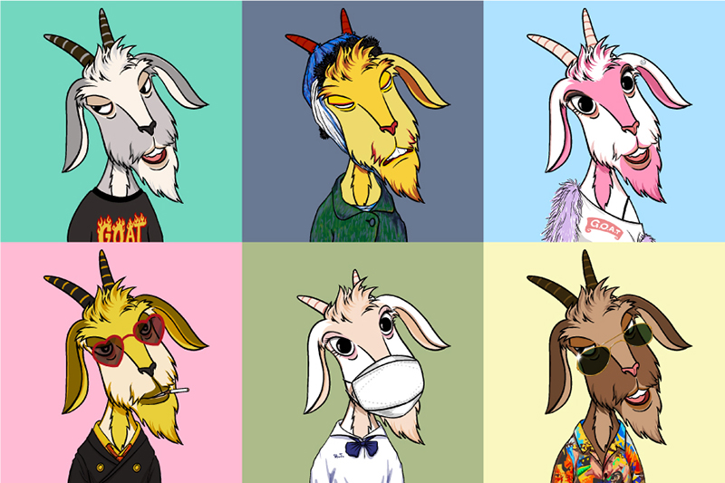 dodecho's tweet photo. My FRIST MINT on Opensea
https://t.co/wVZBH3a1Nl
-------------
#digitalart #portrait #artsdaily #popstyle #NFTcollector #NFTCommunity #NFTs #NFT #GOAT #DeGOAT #THAINFT #NFTART #NFTchina #BAYC https://t.co/zyCOtwKWJe