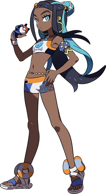 nessa cosplay on its way :)) should be here in a week or two so look forward to that 💙 https://t.co/<a href="/tag/fashionweek"class="tags"><span>#fashionweek</span></a><a href="/tag/y2k"class="tags"><span>#y2k</span></a>