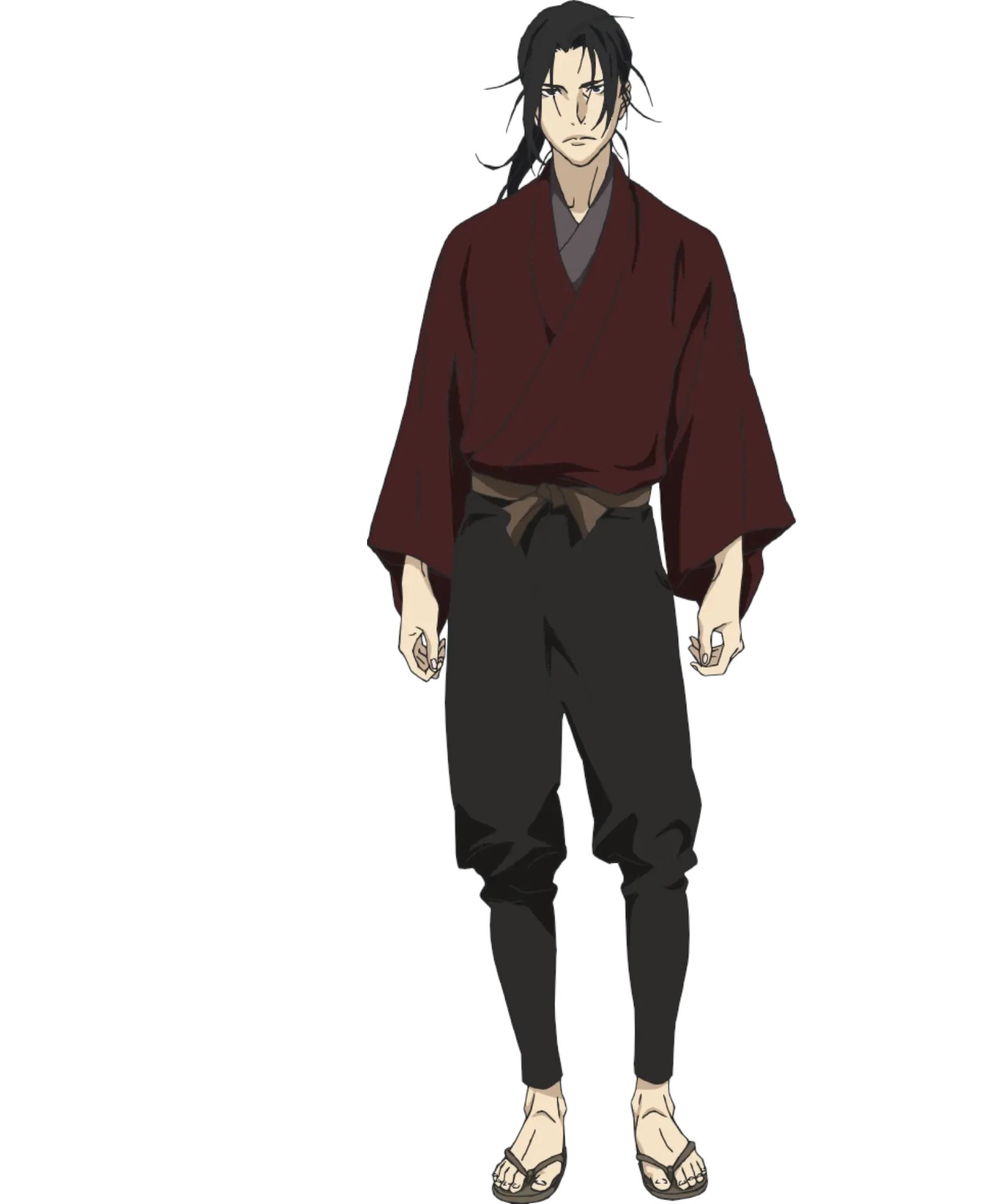 矛盾少年 オリジナルアニメーション 海賊王女 公式サイト T Co Bgyv3miywm 海賊王女 中澤一登さんが監督を務めるこのアニメに登場する雪丸というキャラ 滅茶苦茶 サムライチャンプルー のジンに似てる 中澤さんはキャラデザでは無いと思うん