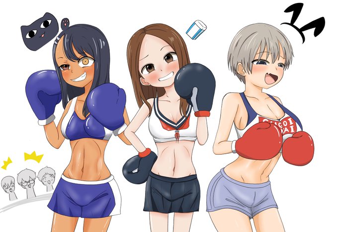 Lingerie gym hentai shared