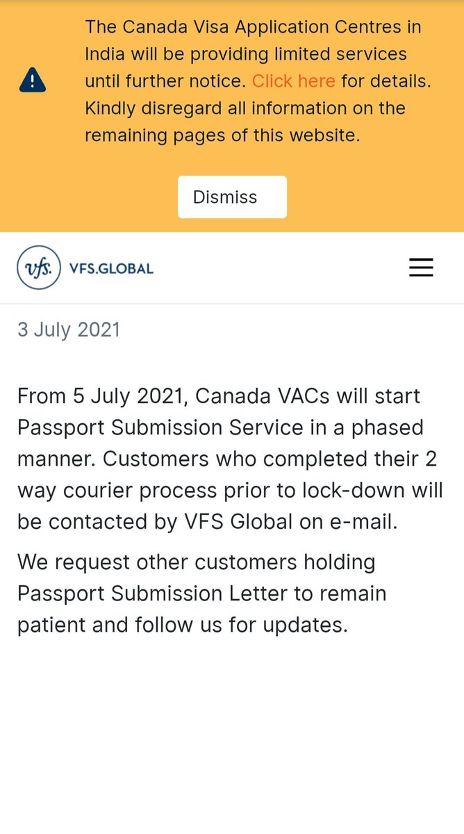 iStudentCanada's tweet photo. Passport stamping will start in Phase wise in 🇮🇳.
ThankYou @iStudentCanada 🦋

https://t.co/7n2OXcOiOF https://t.co/W5xZ8ujqcQ