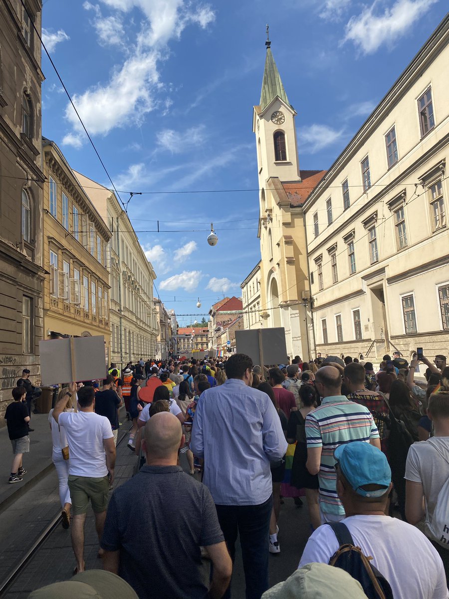 IrlEmbCroatia's tweet image. Great to be at @zagrebpride today