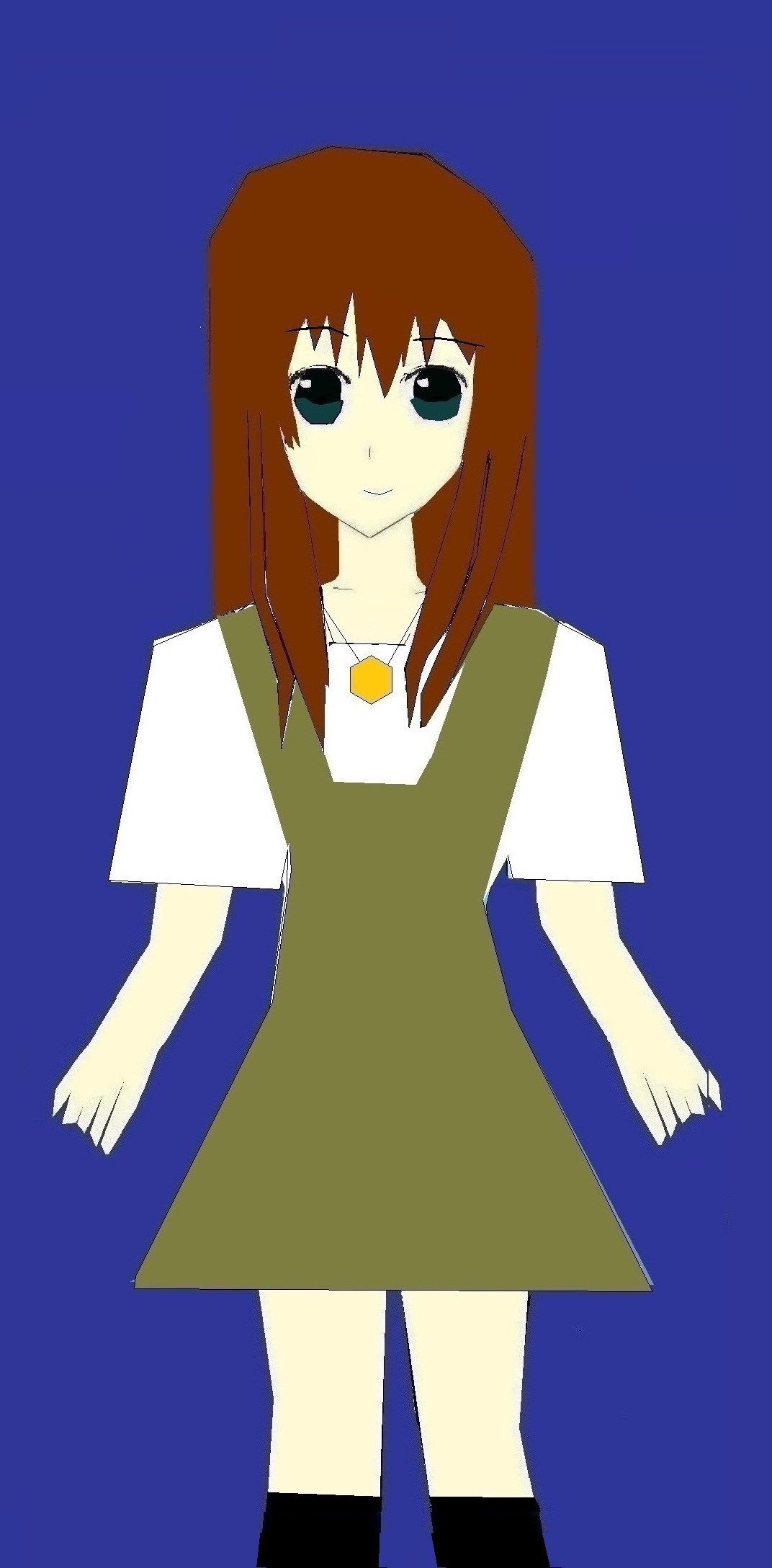 טוויטר Mash בטוויטר オレンジ髪の女の子 オリジナル 創作 T Co Clunlbshz7