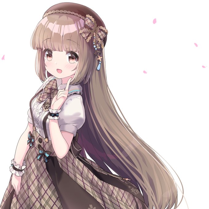 依田芳乃生誕祭21のtwitterイラスト作品