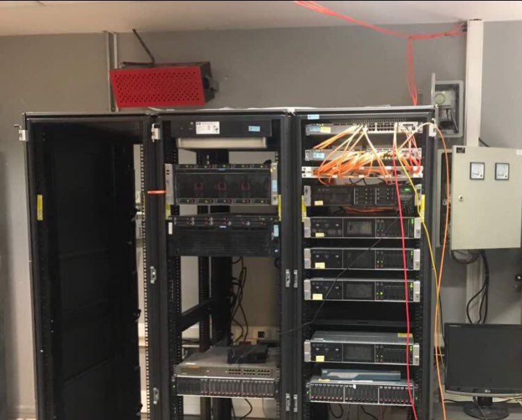 AzarHirad's tweet photo. اجرای سیستم اطفاء گازی پاک پایرو ( آیروسل ) در پروژه وزارت علوم و فناوری تهران صندوق رفاه دانشجویان                                                                                 @AzarHirad https://t.co/SAAFELenMv