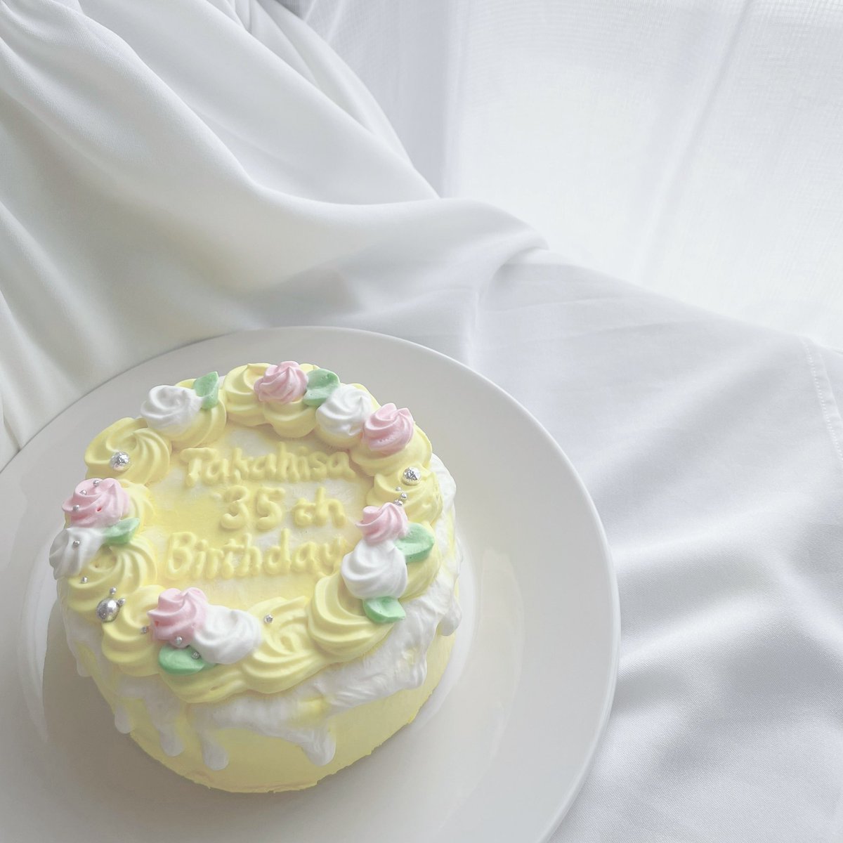 増田貴久35歳誕生日