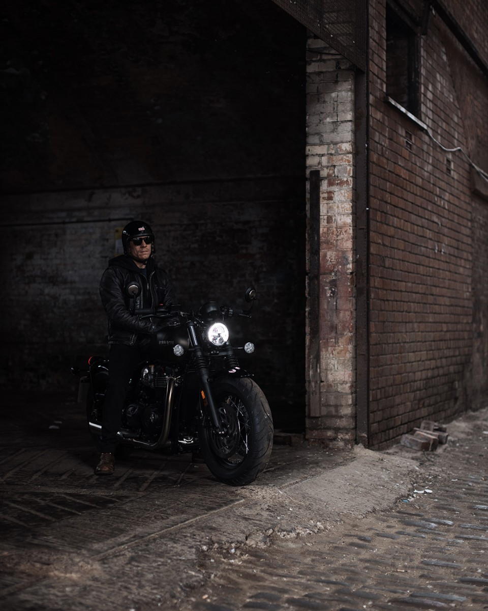 UKTriumph's tweet photo. It’s a true bobber, utterly authentic, and will take its place in a decade by decade guide in years to come as a watershed in the genre.

#ForTheRide #OfficialTriumph #BonnevilleBobber #Bobber https://t.co/PxYQnNvRqA