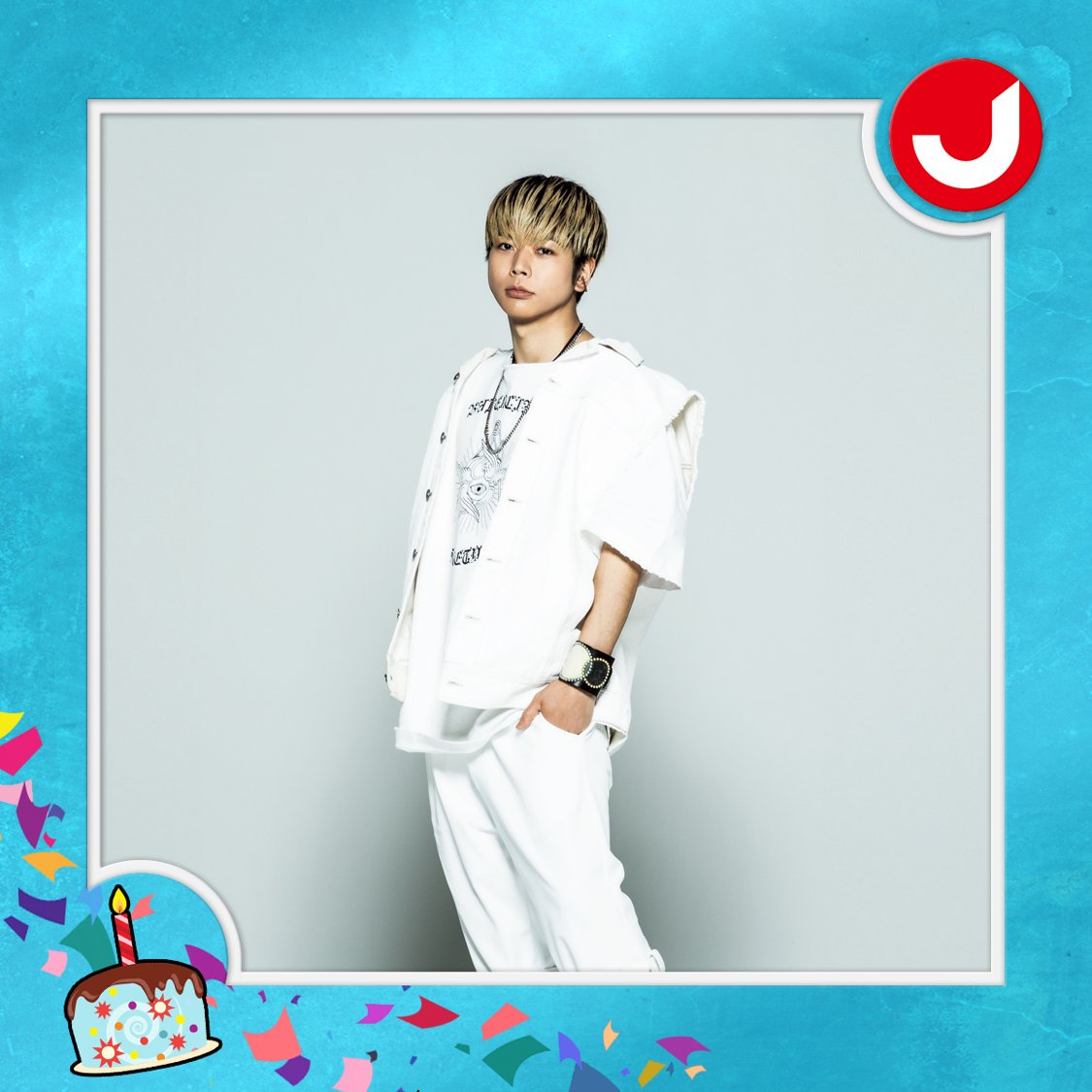 A very happy birthday (July 4) to Takahisa Masuda of 