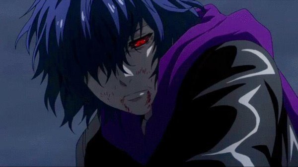 本日7月4日は東京喰種より霧嶋絢都の誕生日です。 声優さんは梶裕貴