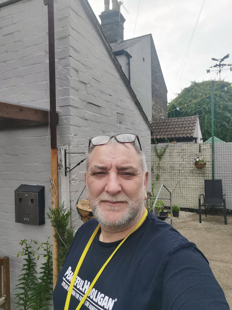 NewDayStarts's tweet photo. Another #England game, Another #supportworker shift. Told residents if they want feeding today, Then it's #football  on the TV tonight, Not an old war film 😂
#LoveMyJob #HelpingOthers #LiveTheirBestLife #ComeOnEngland #Lowestoft #DenmarkHouse #Suffolk https://t.co/fPoaGgUD16