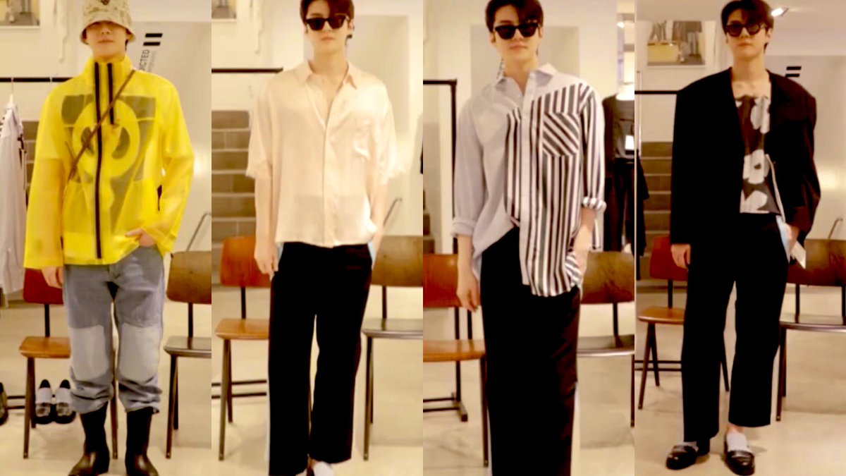 hourlyexosc's tweet photo. OH SEHUN 
#TheDevilWearsSEHUN #세훈 #SEHUN https://t.co/i1gZ3WNFd7