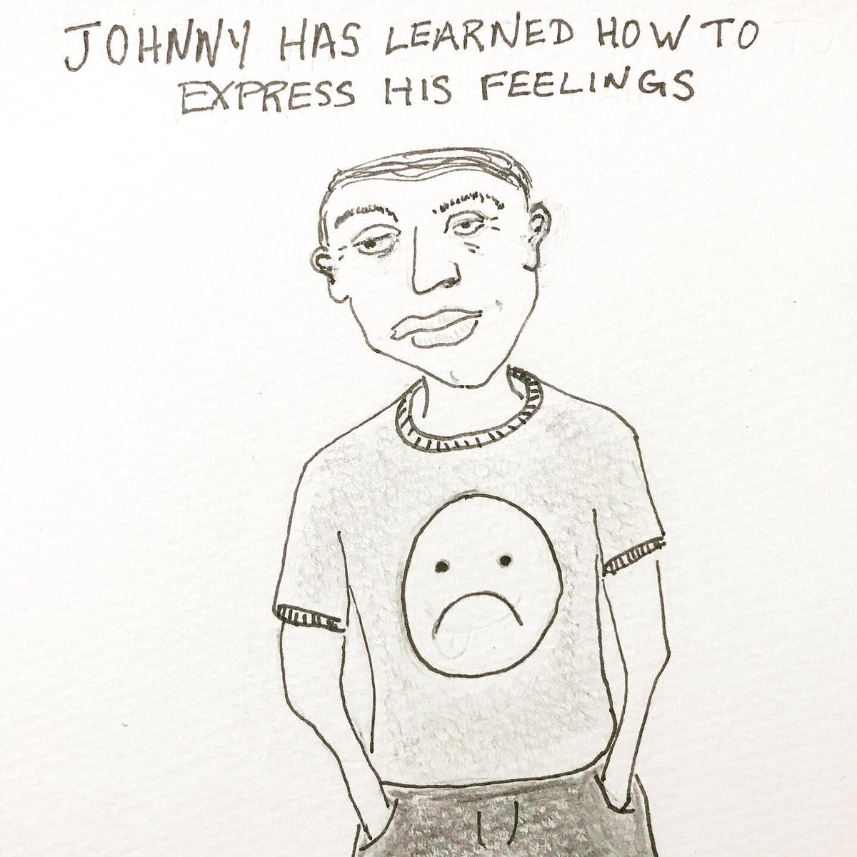 penandstink's tweet photo. #crappydrawing #shitdrawing #emotions #feelings #communicationskills https://t.co/tYo90v4VKh