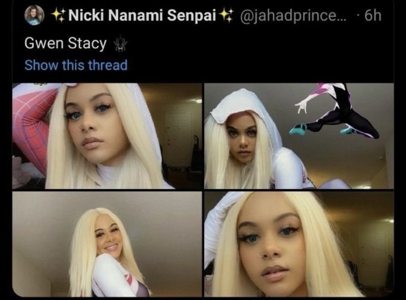 _GALICKV2_'s tweet photo. I’m still dying from this LMFAO 💀 https://t.co/1gtBmGEdlm