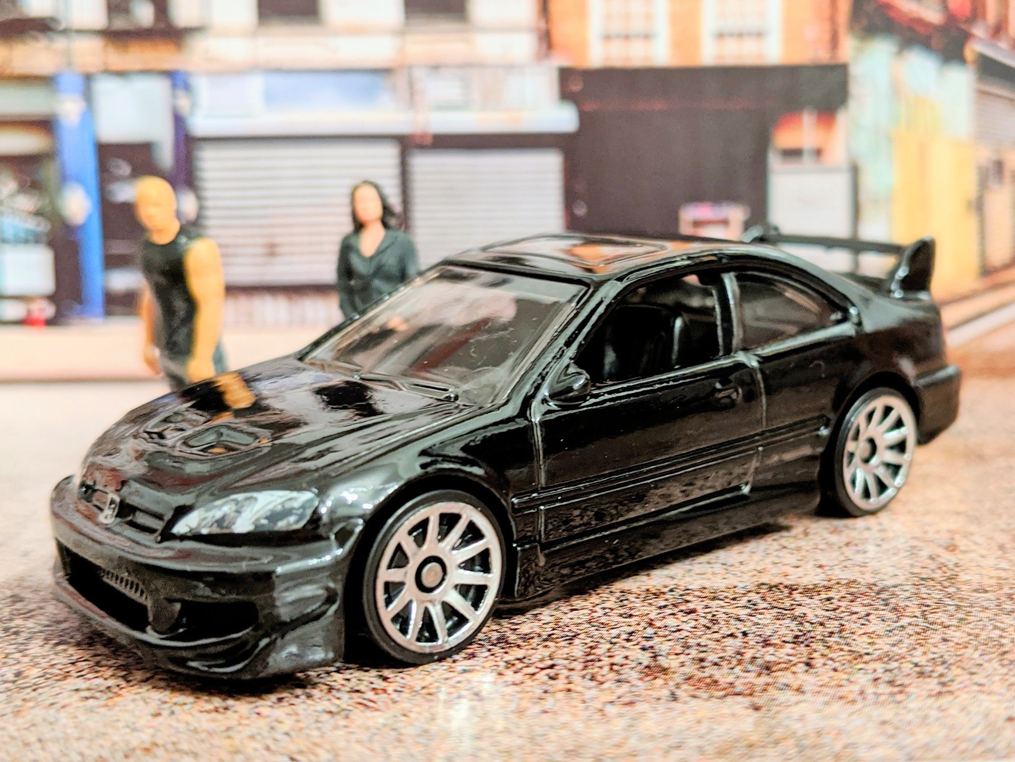 ゆいっち ホンダ シビックsiです 本日発売されたホットウィールです こちらの車はワイスピ1 でドミニクファミリーがトラックを襲う時に乗っていた車なので 絶対に欲しい車でした 単品販売でネットで安易に購入出来たので良かったです 実際は ゆいっち ホンダ シビックsiです 本日発売されたホットウィールです こちらの車はワイスピ1 でドミニクファミリーがトラックを襲う時に乗っていた車なので 絶対に欲しい車でした 単品販売でネットで安易に購入出来たので良かったです 実際は