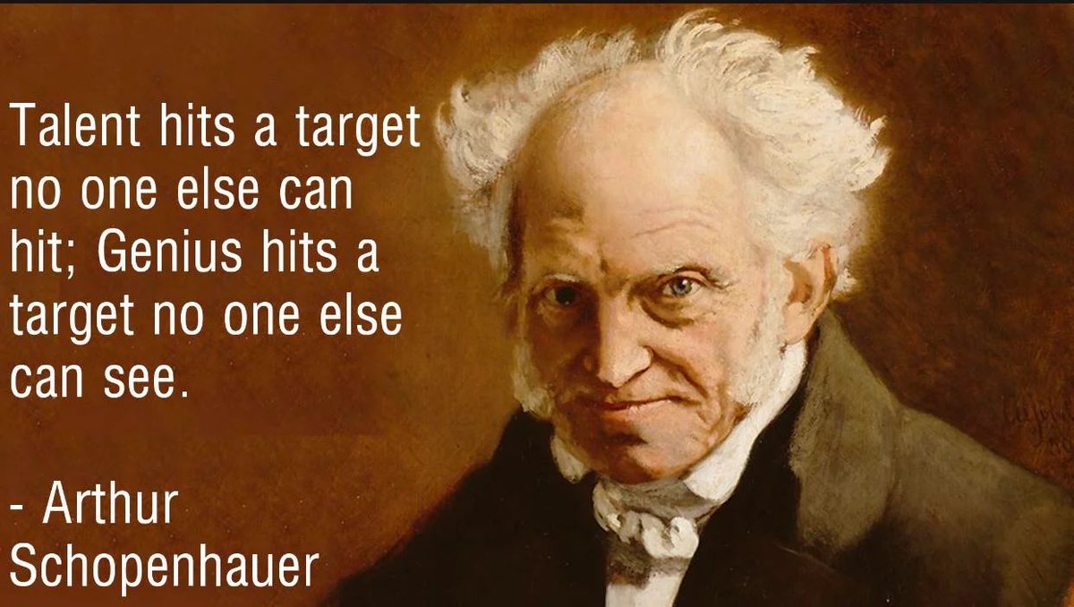 WojakSatoshi's tweet photo. “Talent hits a target no one else can hit; Genius hits a target no one else can see.”

$AMPL $FORTH #AMPL 🕑

@AmpleforthOrg https://t.co/1wYpc3ruuc