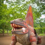 公園の遊具に親切に落ちた帽子が掛けられていたけど？女児が食べられたみたいだった!