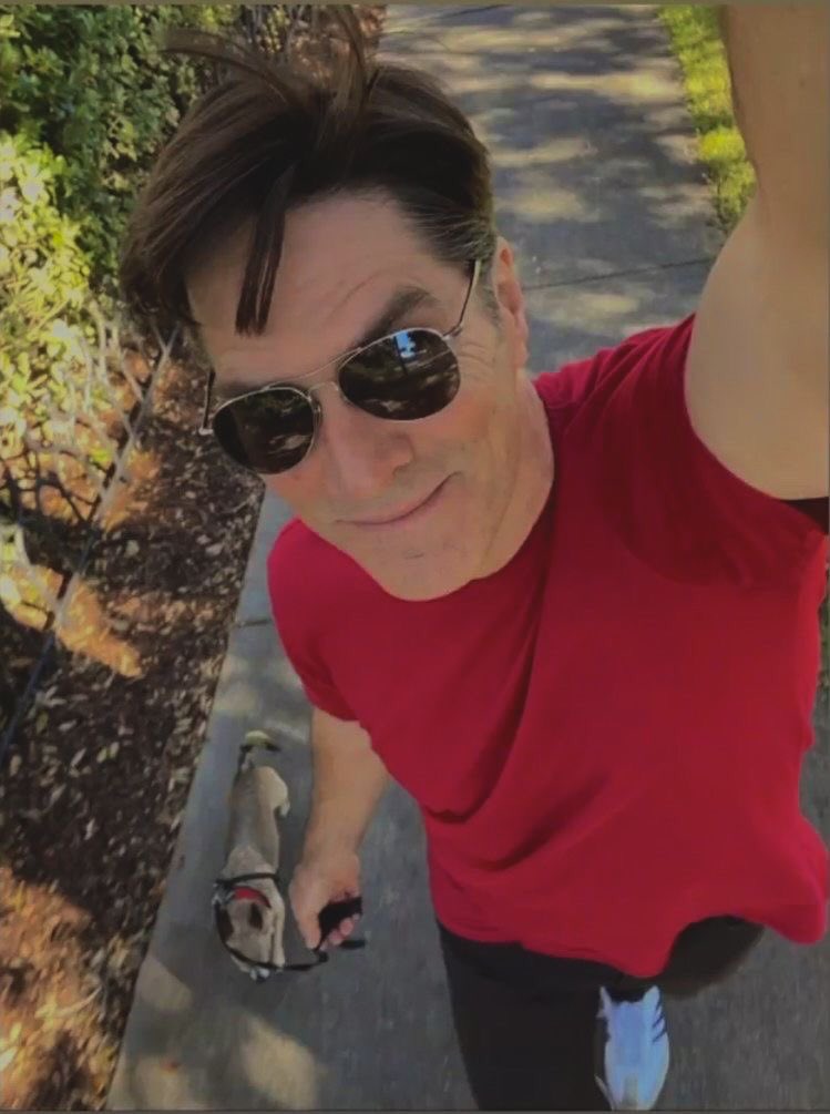 HAPPY BIRTHDAY TO MY FAVORITE DILF !!!! THOMAS GIBSON  