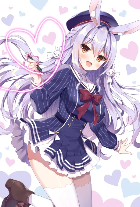 リクエストでのりプロの姫咲ゆずるちゃん描きました✨
#ゆずるあーと 