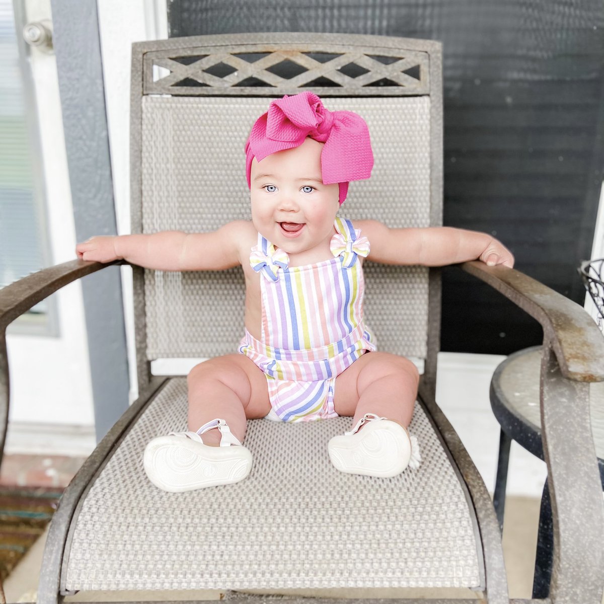 laurynpeterman1's tweet photo. Life is better in bright colors and big smiles. https://t.co/cjAu03Zunz
