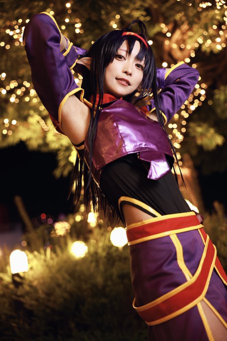 Twitterのコスプレ画像12