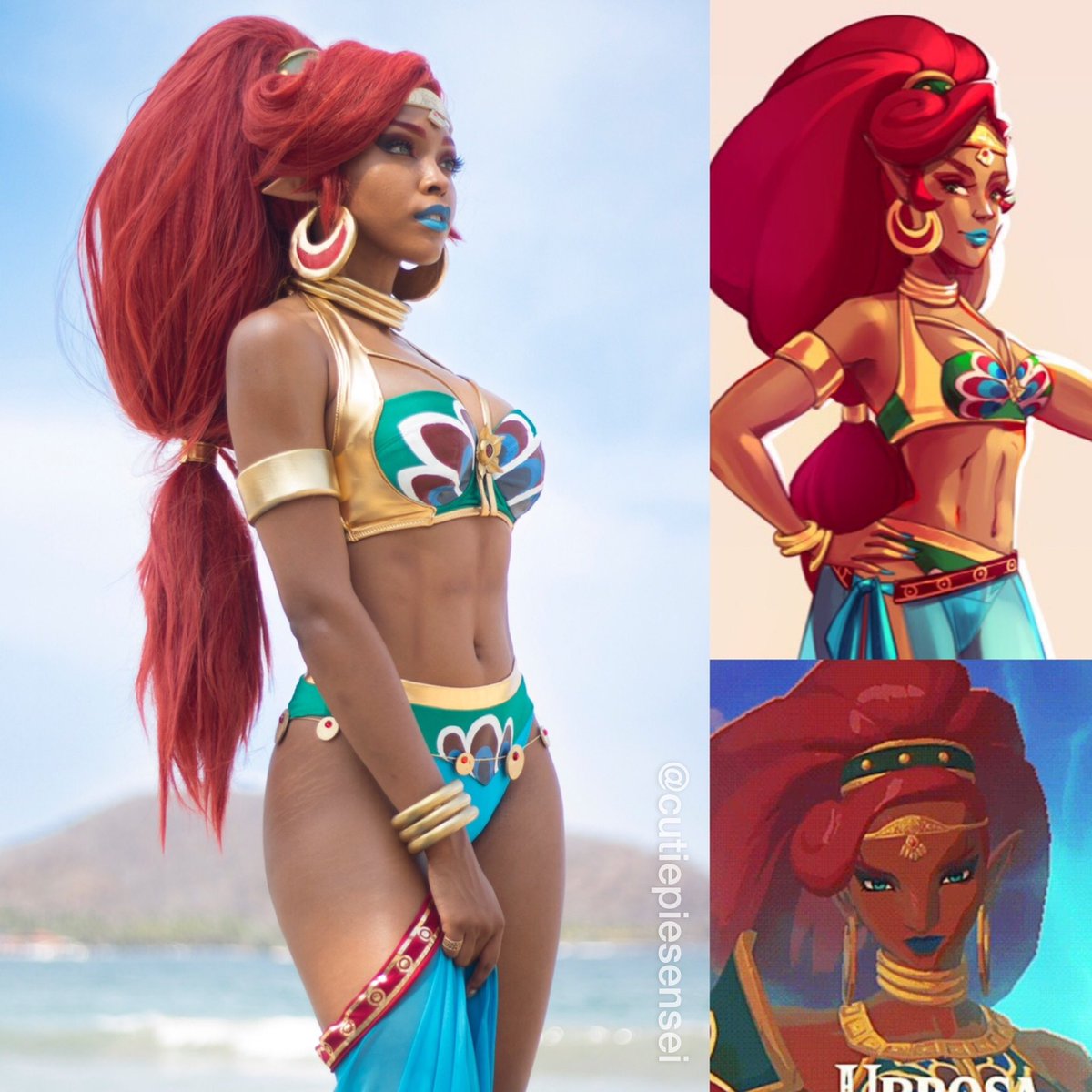 CutiePieSensei tweet media