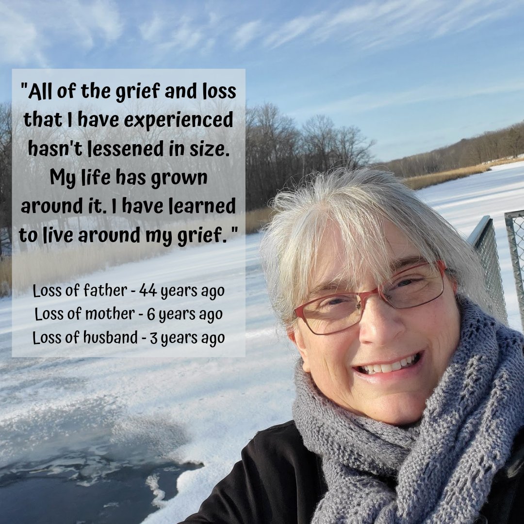 OurClassCeeLife's tweet photo. Don't let any tell you to "get over" it!

#grief #loss #livingwithgrief #livingwithloss #griefsupport #griefquotes #inspirationalquotes https://t.co/QqNI5esn7c