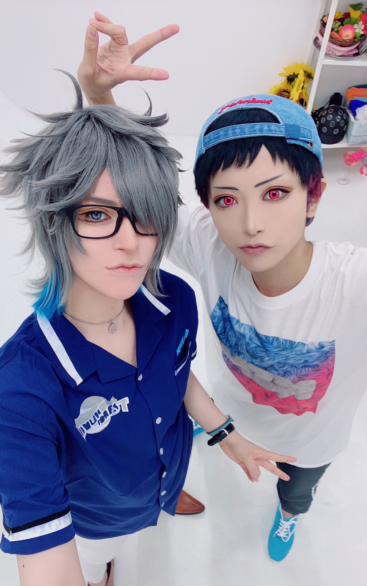 🐺🦇MonsterZ MATE@2/22アンジョー生誕ライブ!! on X