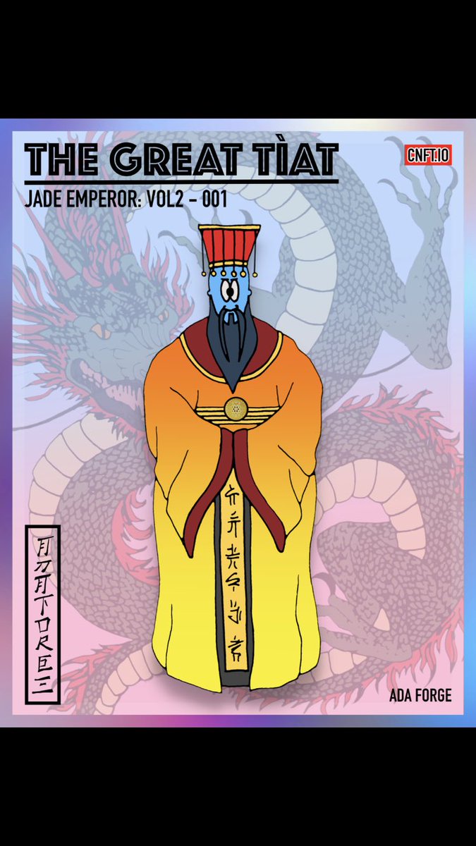 Artwork

#NFTs
#Cardano 
#CNFTs