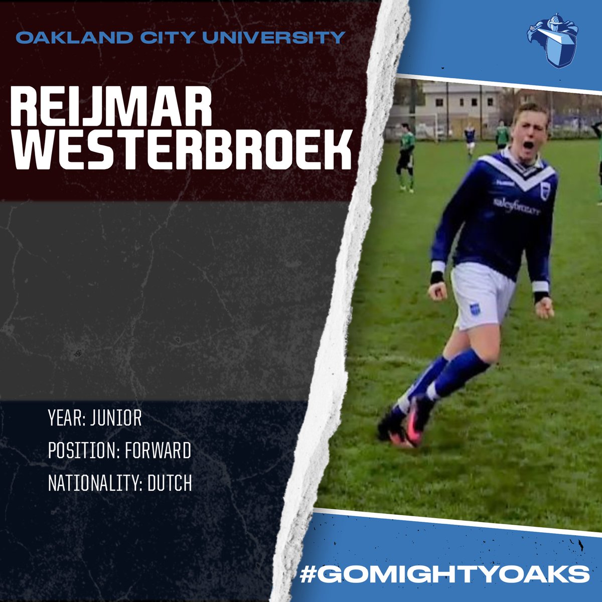 Oakland City University Men's Soccer tweet media