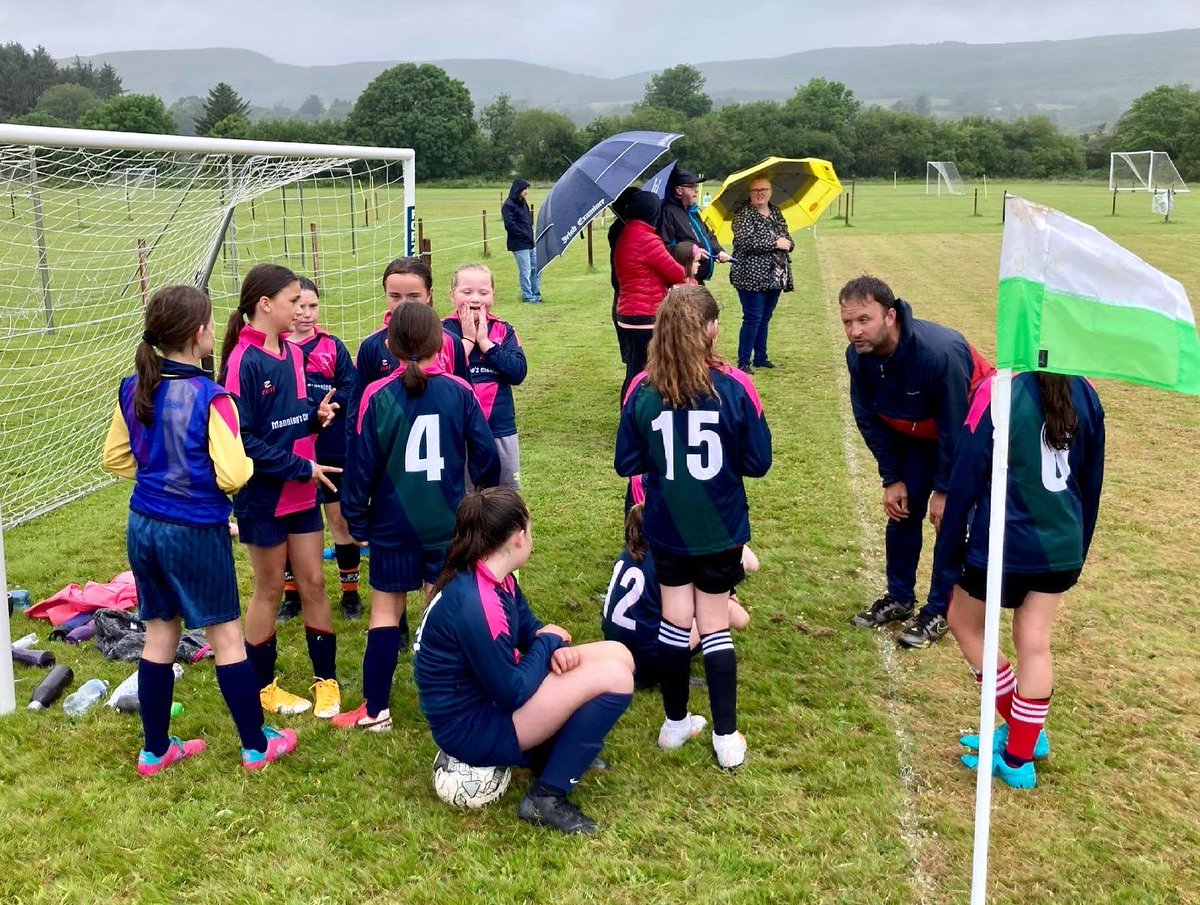 Bantry Bay Rovers (@bayroversbantry) on Twitter photo Another great day for Bantry Bay Rovers AFC as the U12 Girls kicked off their <a href="/theWCSL/">WestCorkSchoolboysSchoolgirlsLeagues</a> Premier Division campaign with a win at home today. Thanks to everyone that came out to support and to Colm & the coaching team.
#BBRAFC1990
#ActiveKidsAreHappyKids
#CantSeeCantBe Another great day for Bantry Bay Rovers AFC as the U12 Girls kicked off their <a href="/theWCSL/">WestCorkSchoolboysSchoolgirlsLeagues</a> Premier Division campaign with a win at home today. Thanks to everyone that came out to support and to Colm & the coaching team.
#BBRAFC1990
#ActiveKidsAreHappyKids
#CantSeeCantBe