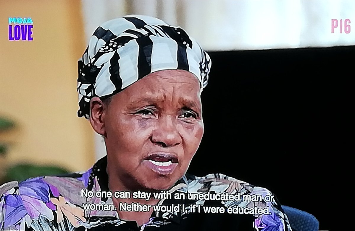 mbali_ndlela's tweet photo. I love Siyacela's granny guys😭😍❤️ #IsencaneLengane https://t.co/4nzj2hw7Og