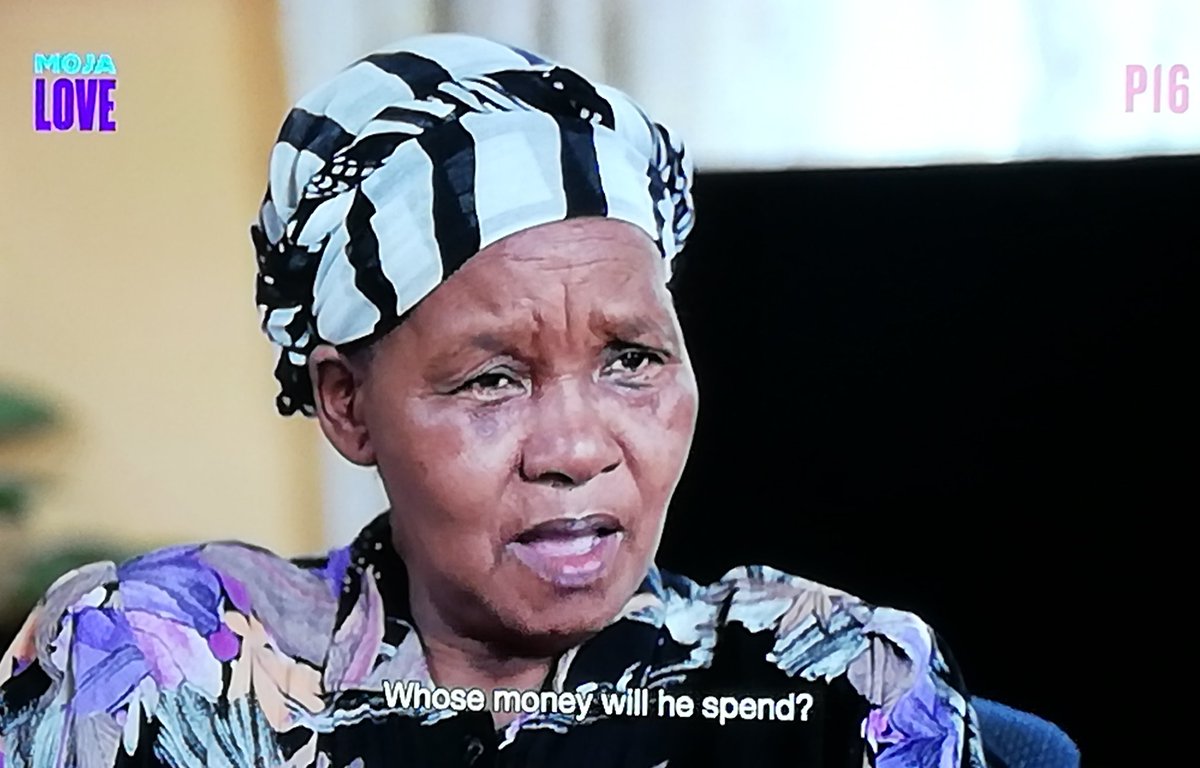 mbali_ndlela's tweet photo. I love Siyacela's granny guys😭😍❤️ #IsencaneLengane https://t.co/4nzj2hw7Og