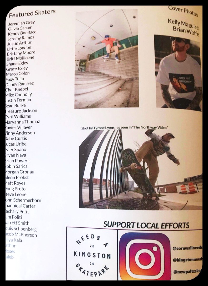 DevilStDecks's tweet photo. Stoked to see DSD’s @Schemy95 in the latest issue of the Skateboarding Hudson Valley mag. #PRINTISNOTDEAD!

📸: @gap2ninjaflip (IG)

#devilstreetdecks #teamdsd
 #schemy #dsd #skatelife #skateeverydamnday #skatefam #newyork #skateny #skatemag https://t.co/TZd38tzQKf