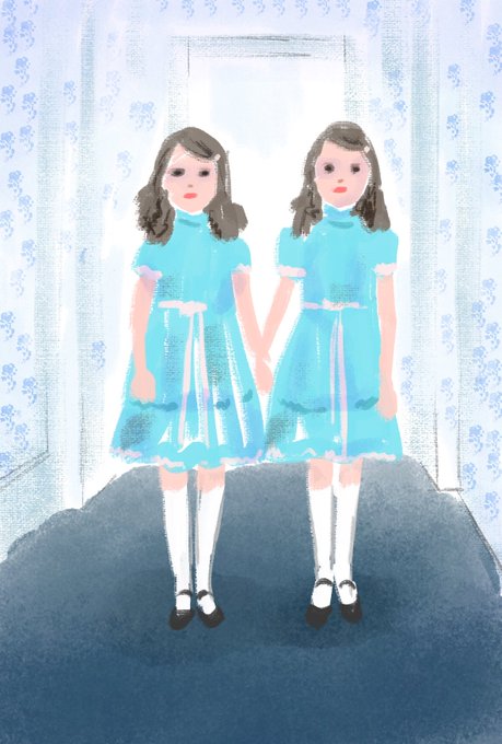 シャイニングの双子のtwitterイラスト検索結果 シャイニングの双子のtwitterイラスト検索結果