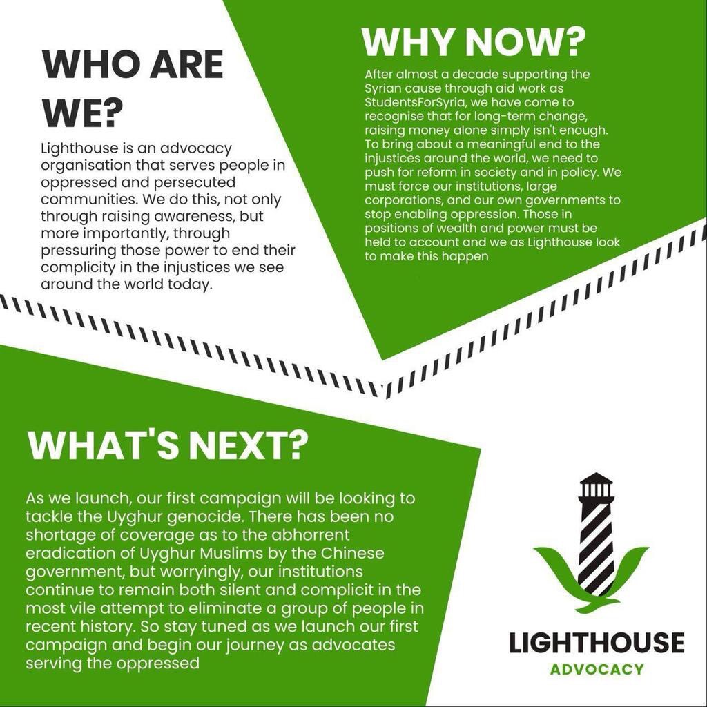 A brand new organisation dedicated to serving oppressed and persecuted communities through awareness, advocacy and development.  We hold to account those in power to end their complicity in the injustices we see around the world.