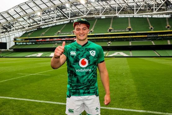 C103Cork's tweet image. Congratulations to Gavin Coombes CORK’s latest @IrishRugby international 
Well done to all @SkibbereenRugby